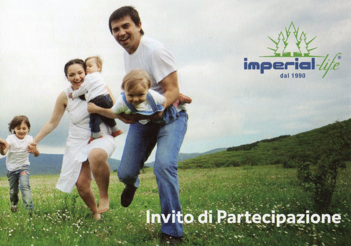 Serata Imperial Life