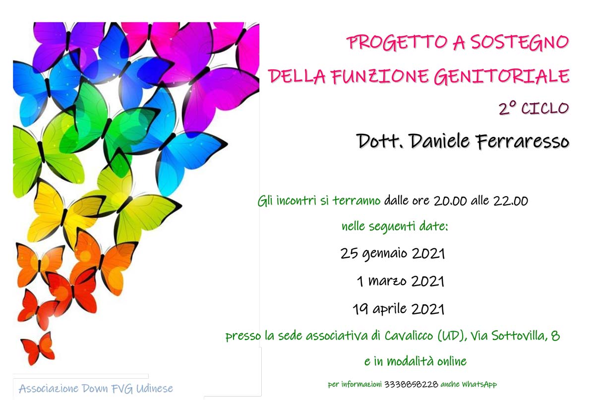 Progetto dott. Ferraresso 2 ciclo2